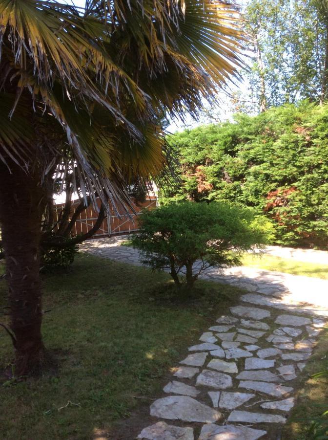 Chez Uli Bed & Breakfast Angresse Bagian luar foto