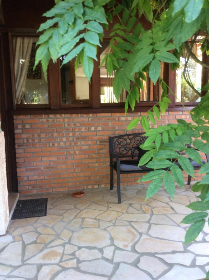 Chez Uli Bed & Breakfast Angresse Bagian luar foto
